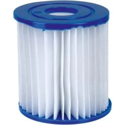 Happy People Quick Up Pool Including Pump Blue -Water Adventure 47649235141d HappyPeople Quick up Pool including pump