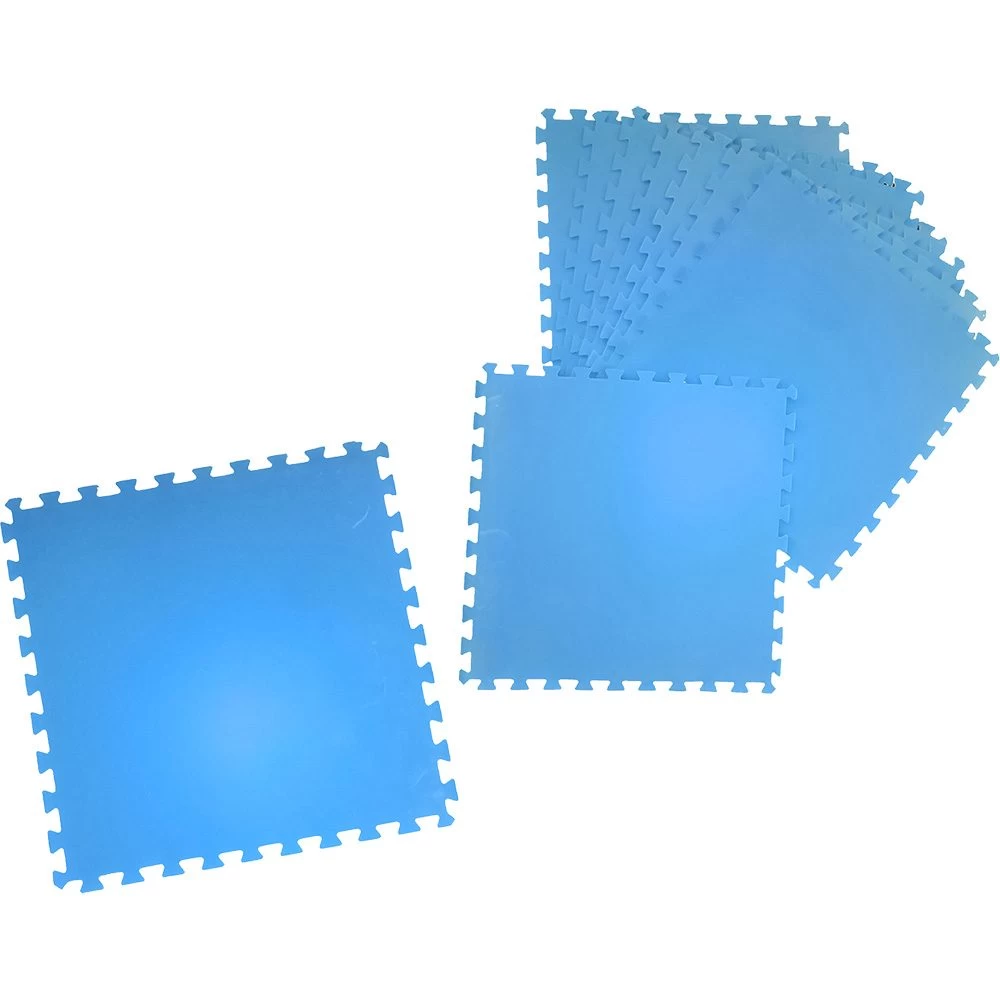 Happy People Pool Underlay Mat Blue 3 Happy People Pool Underlay Mat Blue