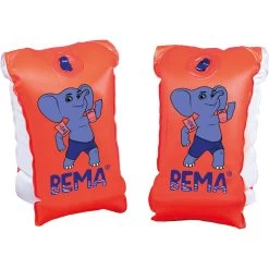 Happy People BEMA® Arm Rings Swim Wings Kids Orange
