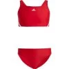 ADIDAS 3-Stripes Bikini Girls Better Scarlet