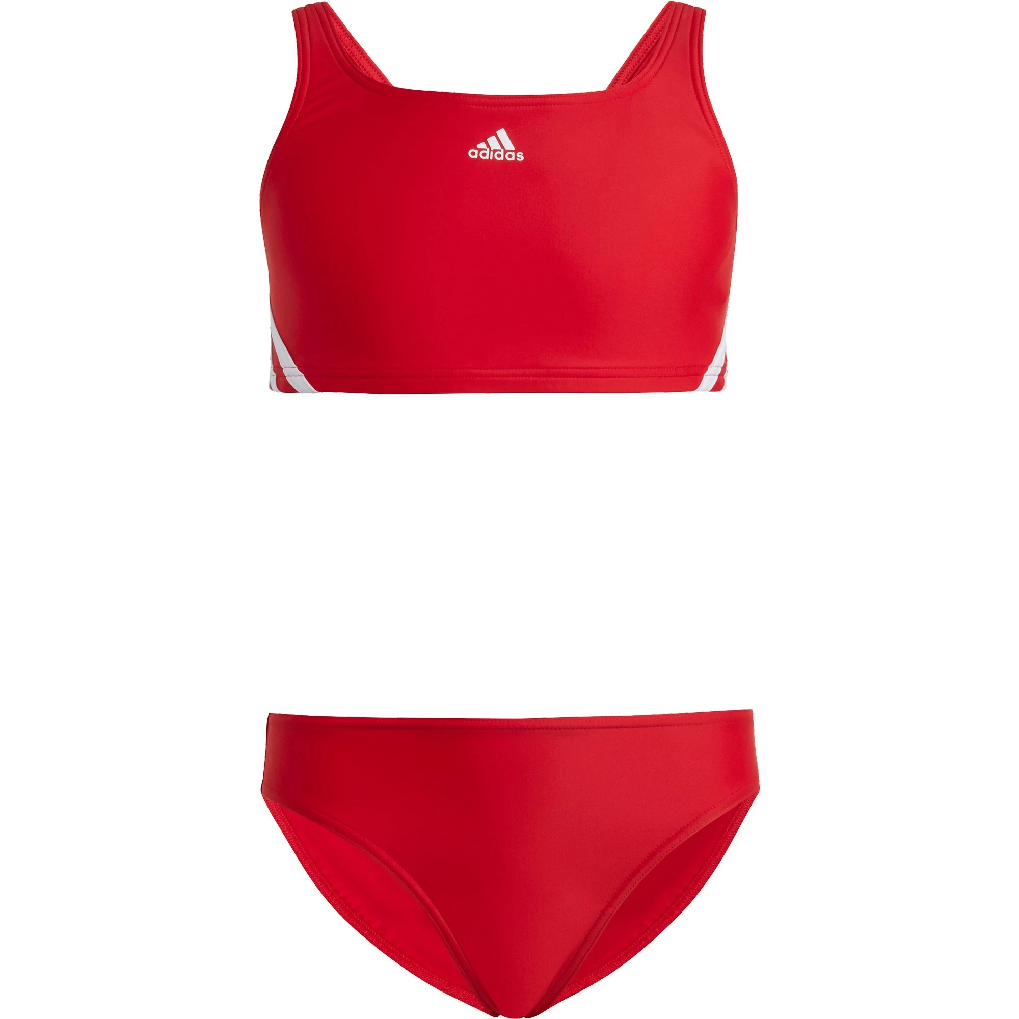 ADIDAS 3-Stripes Bikini Girls Better Scarlet 3 ADIDAS 3-Stripes Bikini Girls Better Scarlet
