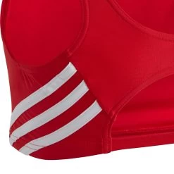 ADIDAS 3-Stripes Bikini Girls Better Scarlet 10 ADIDAS 3-Stripes Bikini Girls Better Scarlet -Water Adventure 48110025767D adidas 3 Streifen Bikini Maedchen rot
