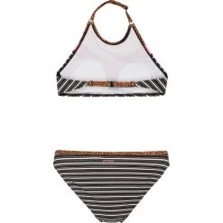 Protest Hester Bikini Girls True Black -Water Adventure 48147190445b protest hester bikini kids trueblack