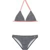 Protest Nikle Bikini Girls Basic -Water Adventure 48147195168a Protest Nikle Bikini MAec schwarz