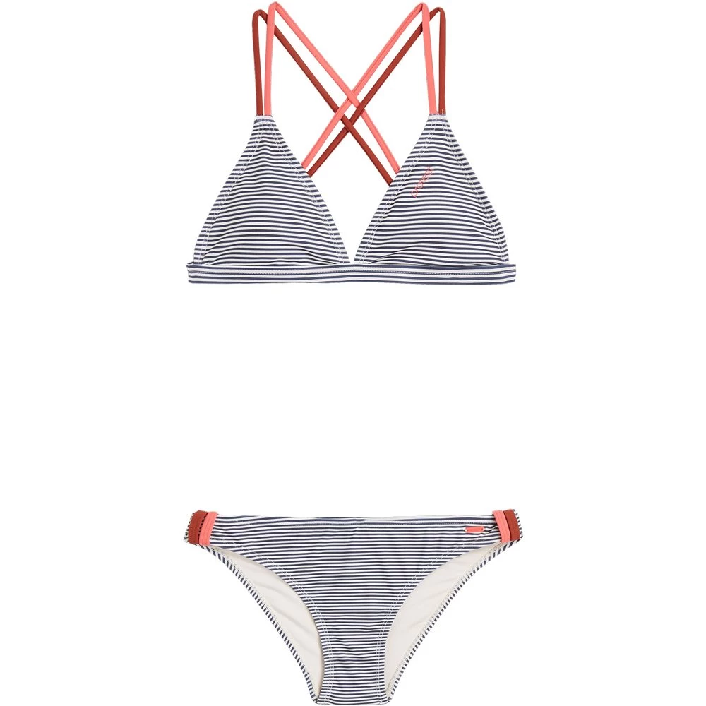 Protest Carrie Jr Triangle Bikini Girls Heaven Blue 3 Protest Carrie Jr Triangle Bikini Girls Heaven Blue