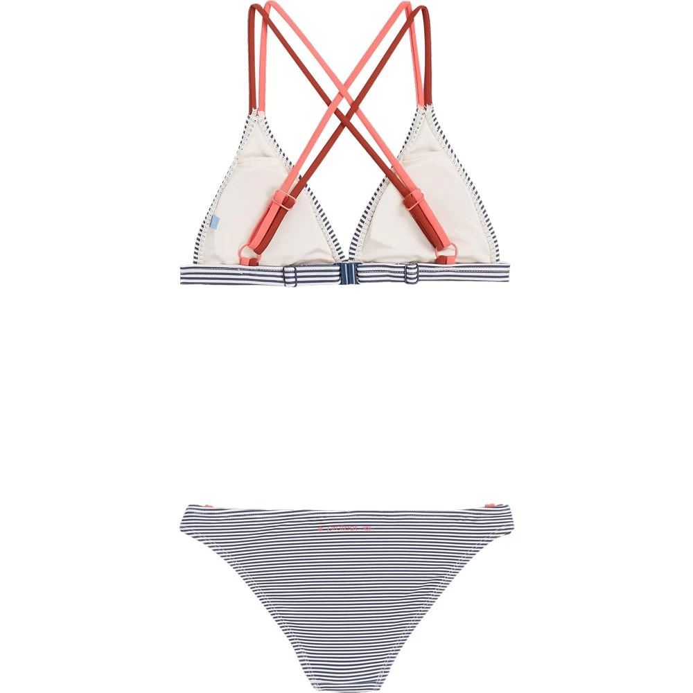 Protest Carrie Jr Triangle Bikini Girls Heaven Blue 4 Protest Carrie Jr Triangle Bikini Girls Heaven Blue - Image 2