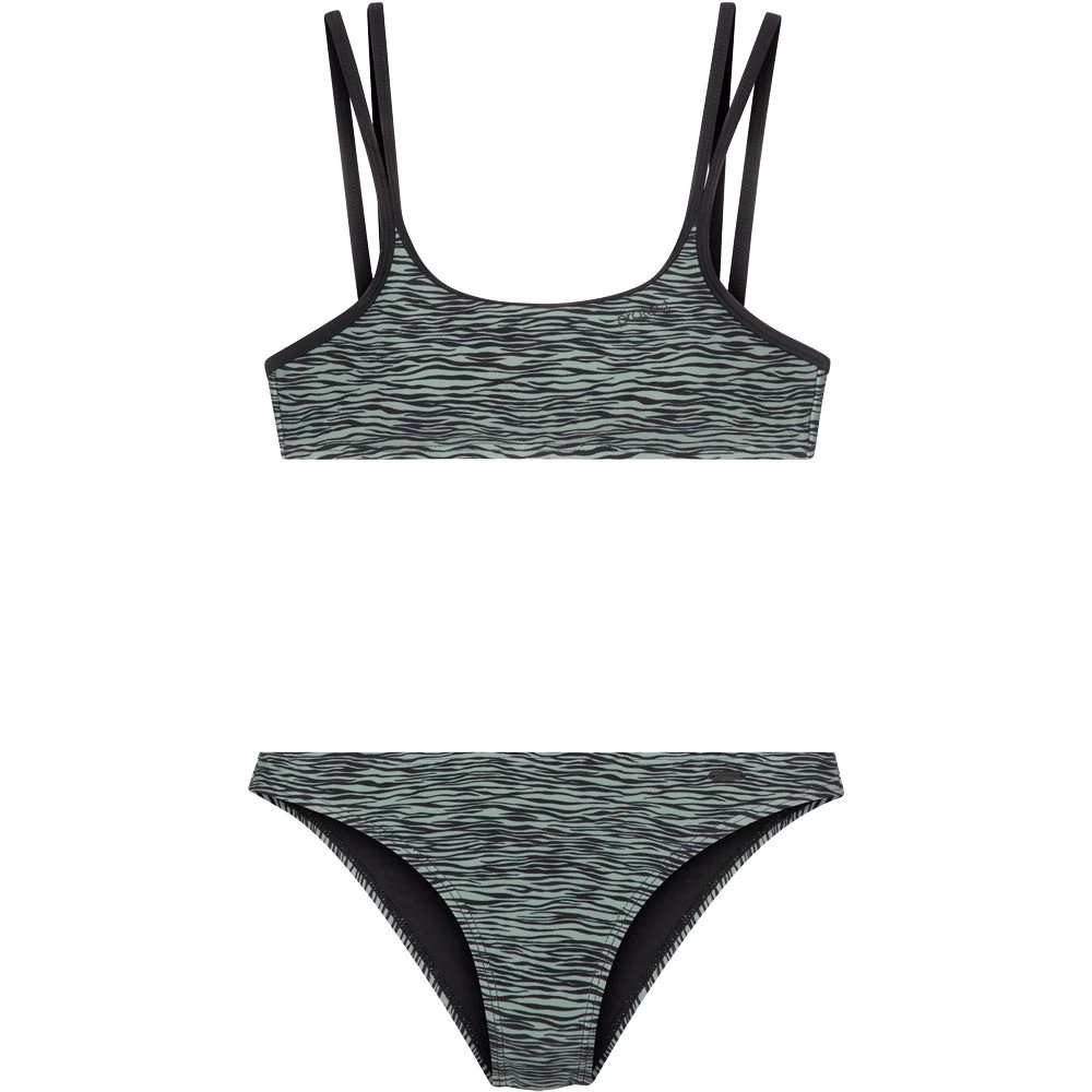 Protest Lynn Bikini Girls Green Baygreen 3 Protest Lynn Bikini Girls Green Baygreen