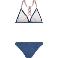 Protest Fimke 23 Bikini Girls Heaven Blue -Water Adventure 48147199712b Protest Bikini Fimke Ki blau