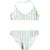 Roxy Tropical Time Bikini Girls Green -Water Adventure 48191020893a Roxy Tropical Time Bikini Ki pistachio green li up