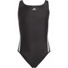 ADIDAS 3-Stripes Swimsuit Kids Black