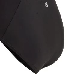 ADIDAS 3-Stripes Swimsuit Kids Black -Water Adventure 48210023368E adidas 3S Badeanzug Kinder schwarz