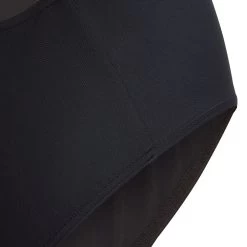 ADIDAS Fitness Swimsuit Girls Black White -Water Adventure 48210024102E adidas Fitness Badeanzug Maedchen schwarz