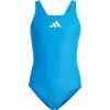 ADIDAS Solid Small Logo Swimsuit Girls Bright Royal -Water Adventure 48210029147A adidas Solid Small Logo Badeanzug M blau