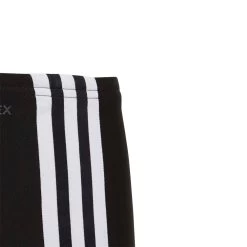 ADIDAS 3-Stripes Swim Boxers Boys Black White 10 ADIDAS 3-Stripes Swim Boxers Boys Black White -Water Adventure 483100221892D adidas 3 Streifen Boxer Badeshorts J schwarz