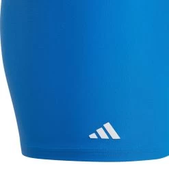 ADIDAS 3 Bar Logo Swim Boxers Boys Bright Royal/white 9 ADIDAS 3 Bar Logo Swim Boxers Boys Bright Royal/white -Water Adventure 48310027430C adidas 3 Bar Logo Boxer Badehose Jungen blau
