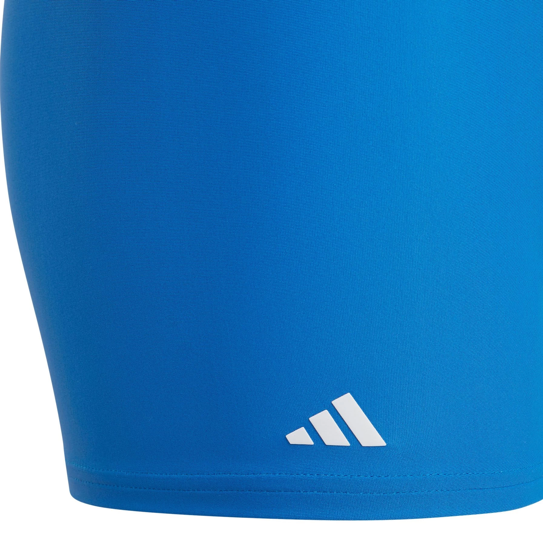 ADIDAS 3 Bar Logo Swim Boxers Boys Bright Royal/white 5 ADIDAS 3 Bar Logo Swim Boxers Boys Bright Royal/white - Image 3