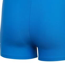 ADIDAS 3 Bar Logo Swim Boxers Boys Bright Royal/white 11 ADIDAS 3 Bar Logo Swim Boxers Boys Bright Royal/white -Water Adventure 48310027430E adidas 3 Bar Logo Boxer Badehose Jungen blau