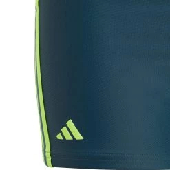 ADIDAS Classic 3-Stripes Swim Boxers Boys Arctic Night 11 ADIDAS Classic 3-Stripes Swim Boxers Boys Arctic Night -Water Adventure 48310029204C adidas Classic 3S Boxer Badehose Jungen tuerkis
