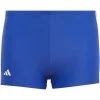 ADIDAS Classic 3-Stripes Swim Boxers Boys Semi Lucid Blue -Water Adventure 48310029688A adidas Classic 3S Boxer Badehose Jungen blau