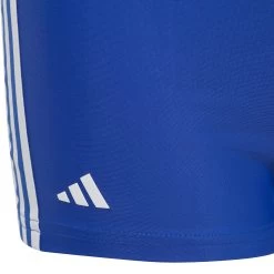 ADIDAS Classic 3-Stripes Swim Boxers Boys Semi Lucid Blue -Water Adventure 48310029688D adidas Classic 3S Boxer Badehose Jungen blau