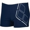Arena Essentials Swimming Trunks Boys Navy White -Water Adventure 483400400958a Arena ESSENTI JR SHORT He navy