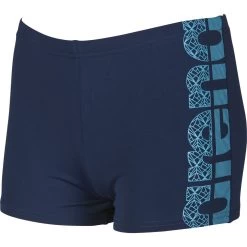 Arena Equilibrium Junior Swim Trunks Boys Navy