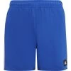 ADIDAS 3-Stripes Swim Shorts Boys Semi Lucid Blue