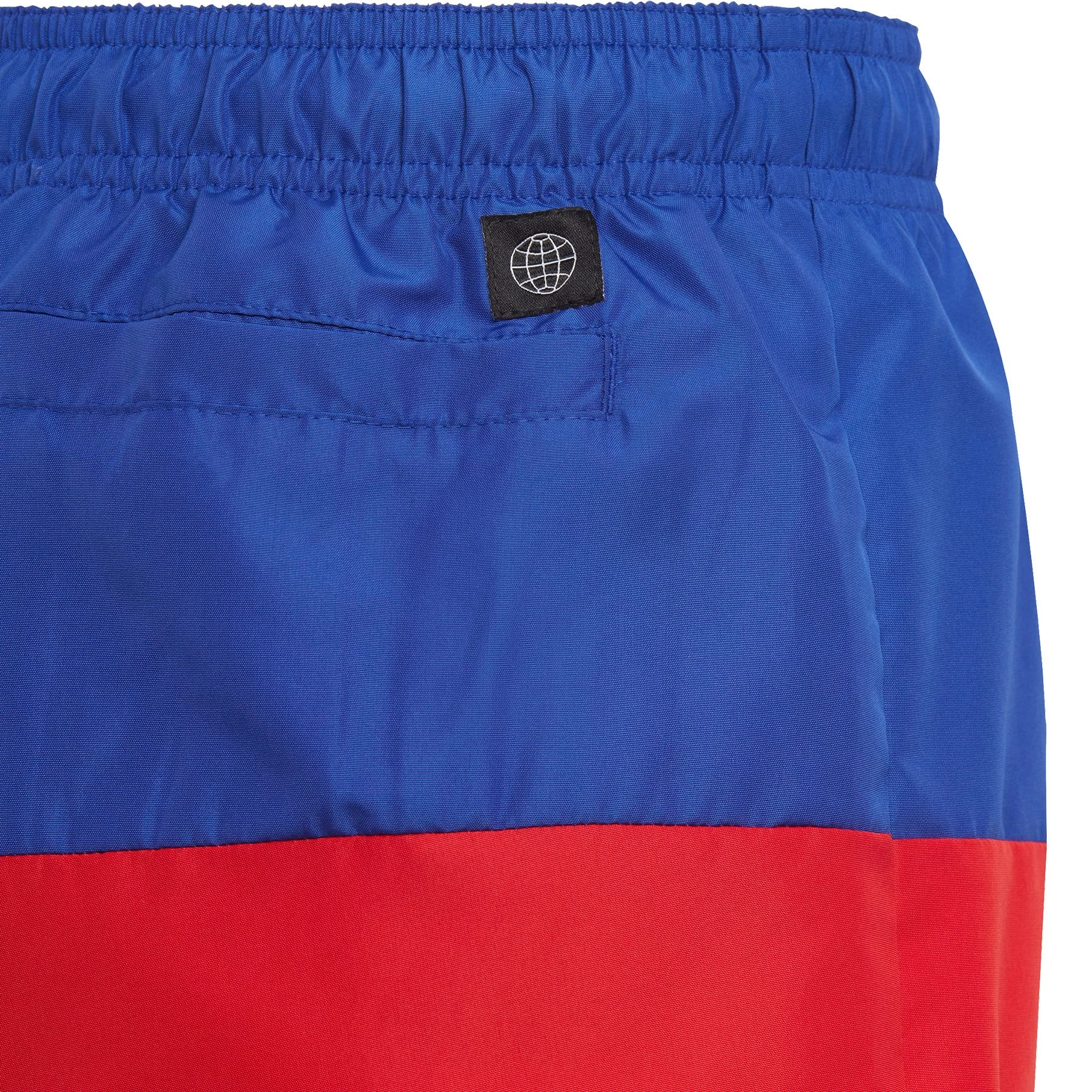 ADIDAS Colorblock Swim Shorts Boys Semi Lucid Blue 5 ADIDAS Colorblock Swim Shorts Boys Semi Lucid Blue - Image 3