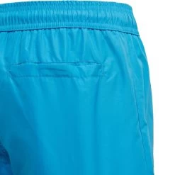 ADIDAS Classic Badge Of Sport Swim Shorts Boys Shock Cyan -Water Adventure 48410026969C adidas Classic BoS Badeshorts Jungen blau