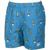 Arena Bahamas Junior Beach Shorts Boys Blue