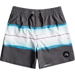 Quiksilver Resin Tint 14 Swim Shorts Boys Black