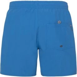 Protest Culture Jr Swimming Shorts Boys Medium Blue -Water Adventure 48447190274b Protest Badehose Culture Ki blau