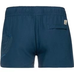 Protest Fouke JR Beachshort Girls Gas Blue 5 Protest Fouke JR Beachshort Girls Gas Blue -Water Adventure 48447192978b protest fouke shorts da gas blue