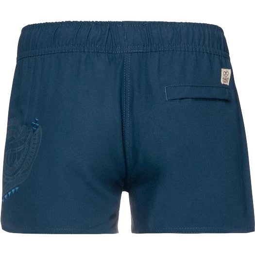Protest Fouke JR Beachshort Girls Gas Blue 4 Protest Fouke JR Beachshort Girls Gas Blue - Image 2