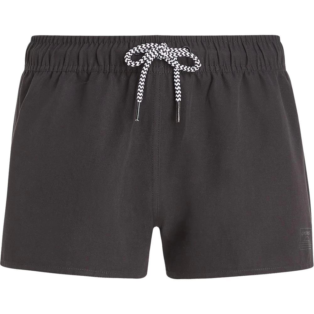 Protest Evi Jr Beachshort Girls True Black 3 Protest Evi Jr Beachshort Girls True Black