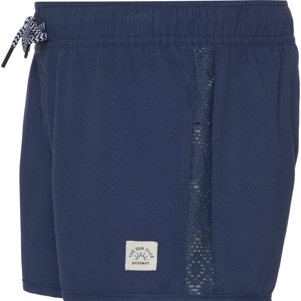 Protest Taylor Beachshorts Girls Deep Seablue 5 Protest Taylor Beachshorts Girls Deep Seablue - Image 3