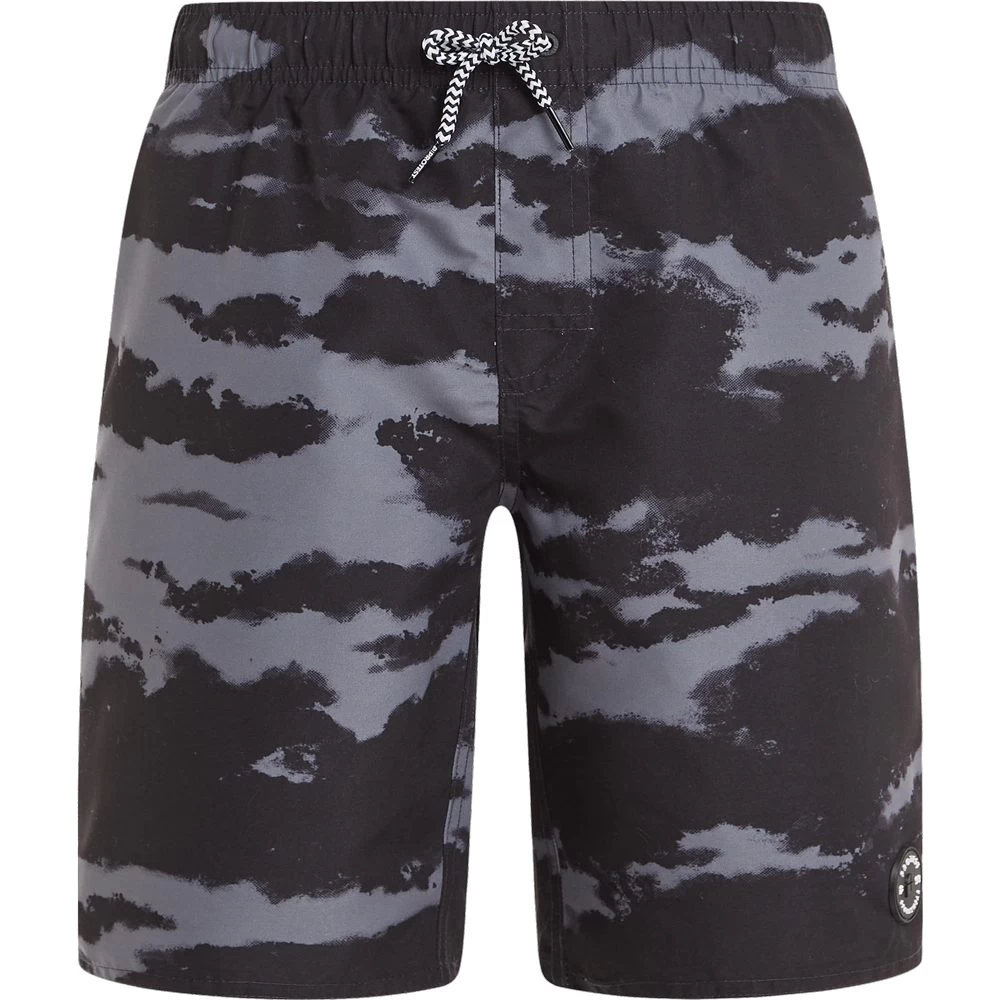 Protest Artist Jr Swimming Shorts Boys True Black 3 Protest Artist Jr Swimming Shorts Boys True Black