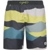Protest Thymon Beachshorts Boys Huntergreen -Water Adventure 48447197605a Protest Badehose He huntergreen