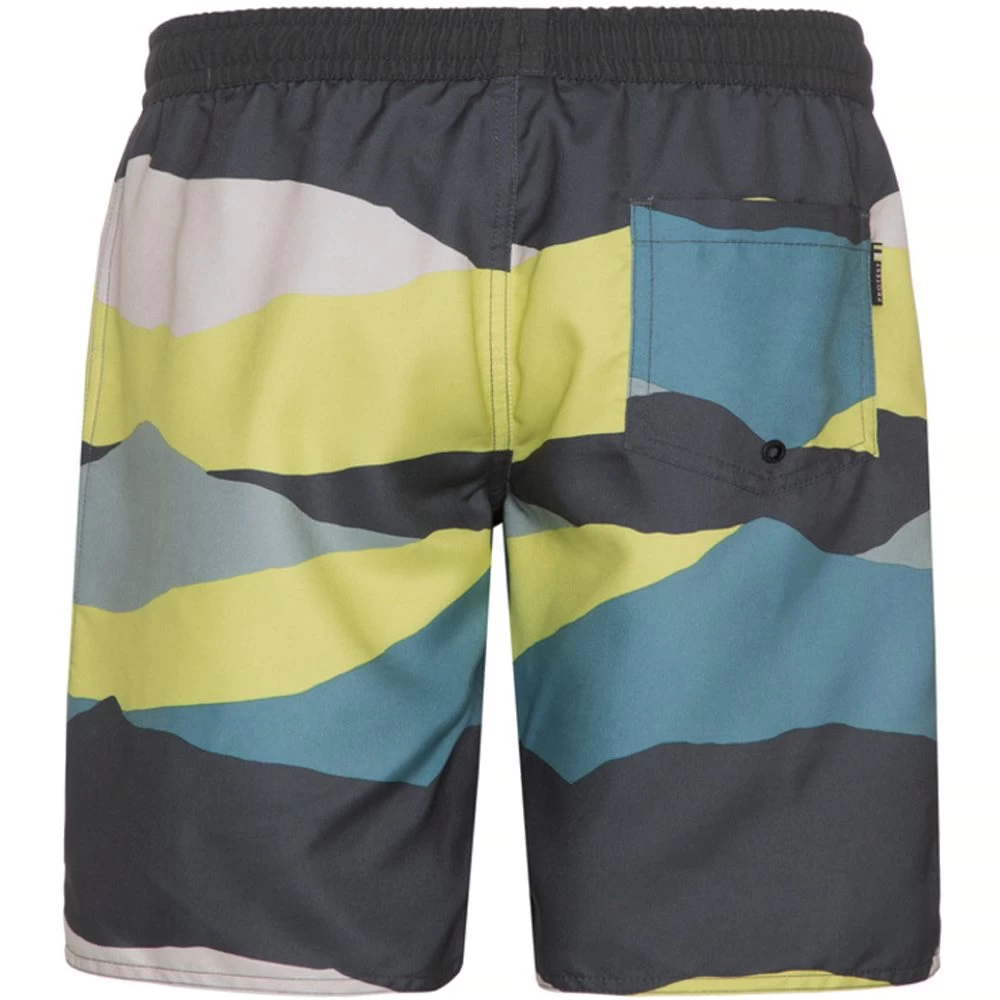 Protest Thymon Beachshorts Boys Huntergreen 4 Protest Thymon Beachshorts Boys Huntergreen - Image 2