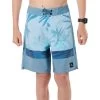 Rip Curl Mirage Fader Boardshort Boys Mid Blue