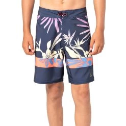 Rip Curl Mirage Fader Boardshort Boys Navy