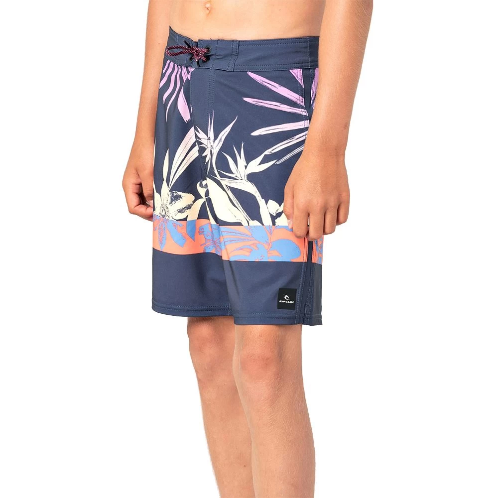 Rip Curl Mirage Fader Boardshort Boys Navy 4 Rip Curl Mirage Fader Boardshort Boys Navy - Image 2