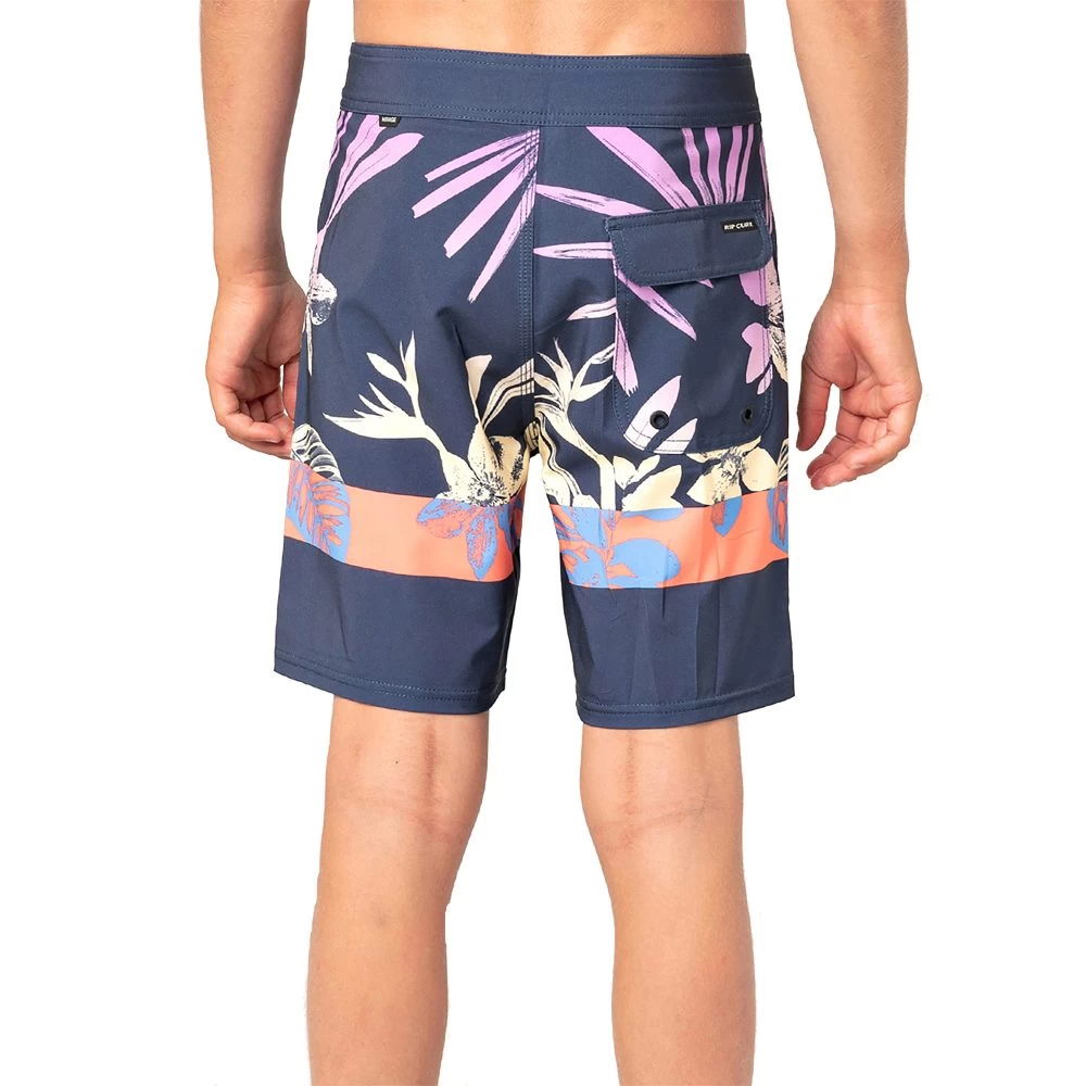 Rip Curl Mirage Fader Boardshort Boys Navy 5 Rip Curl Mirage Fader Boardshort Boys Navy - Image 3