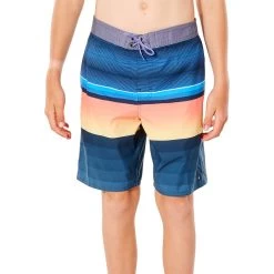 Rip Curl Sunset Eclipse 16'' Boardshorts Boys Navy
