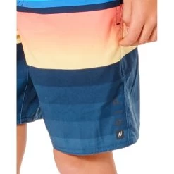 Rip Curl Sunset Eclipse 16'' Boardshorts Boys Navy -Water Adventure 48447388191c Ripcurl SUNSET ECLIPSE Boardsh Ki nav