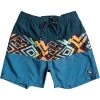 Billabong Tribong Layback Swim Shorts Boys Blue