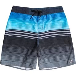 Billabong All Day Heritage OG Swim Shorts Boys Blue