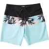 Billabong Tribong Pro Swim Shorts Boys Aqua -Water Adventure 48490255602a Billabong Tribong Pro Badeshorts Ju aqua