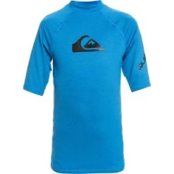 Quiksilver All Time Rashguard Boys Blue