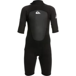 Quiksilver Prologue Springsuit 2/2mm Boys Black